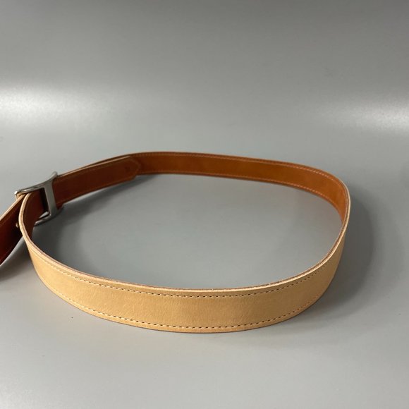 Standard Fair made in California Leather Reversible Belt main image 11